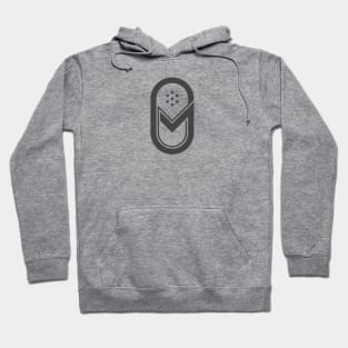 MM Microphone Hoodie